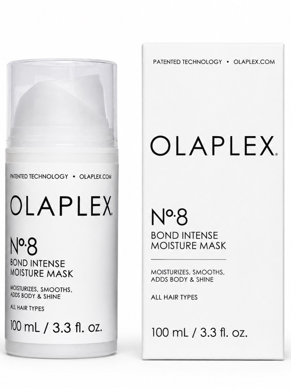 Olaplex No.8 Bond Intense Moisture Mask 100ml NIB